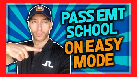 is emt test hard|how to pass emt basic.